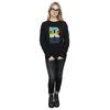 Disney Womens/Ladies Alphabet B Is For Buzz Lightyear Sweatshirt