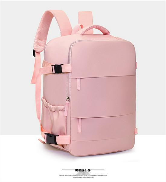 Multifunctional Laptop Backpack for Students & Short Business Travels