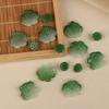20Pcs Glass Lotus Flower Lotus Seedpod Beads Diy Jewelry Making Supplies Accessories For Handcraft Craft Kit