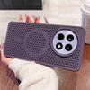 Heat Dissipation For  Magnetic Case For Oneplus 15 13 12 ACE6 Ace 5 3 Pro Breathable Mesh Shockproof Matte Hard PC Cover