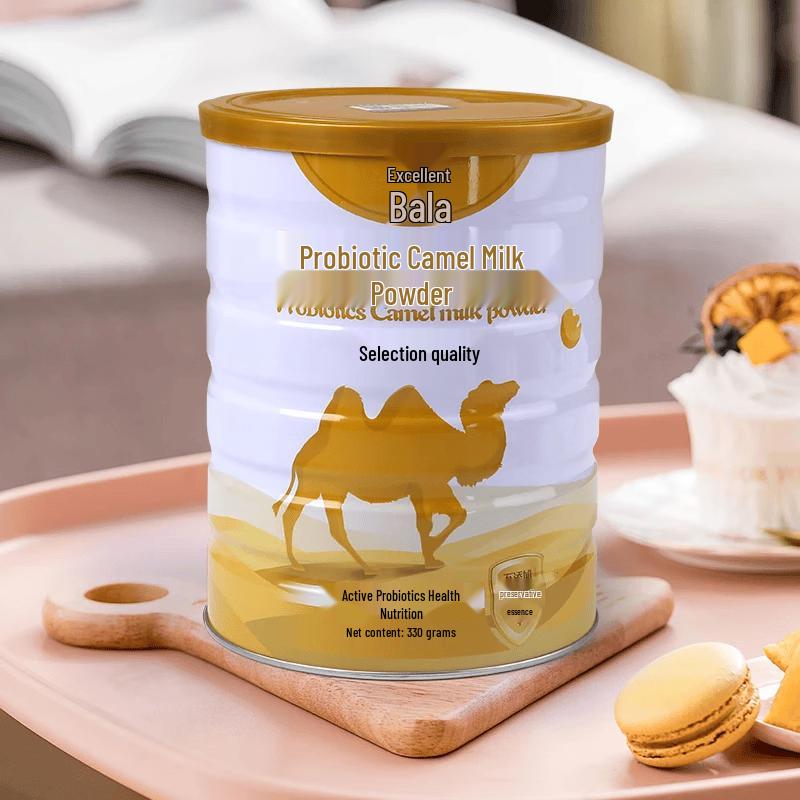 You Ran Le Probiotic Camel Milk Powder