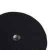 7 Inch Aluminum Backer Pad Hook and Loop Backing Pad Backing Holder 5/8-11 Polish Wheel Holder Pad