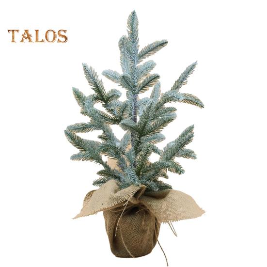 Künstlicher Bonsai-Baum mit Licht, USB-betrieben, Topfbaum für den Schreibtisch, realistisches Grün, künstliche Grünpflanze für die Dekoration im Büro und zu Hause