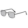 Sun Glasses Men Folding Sunglasses Photochromic Sunglasses UV400