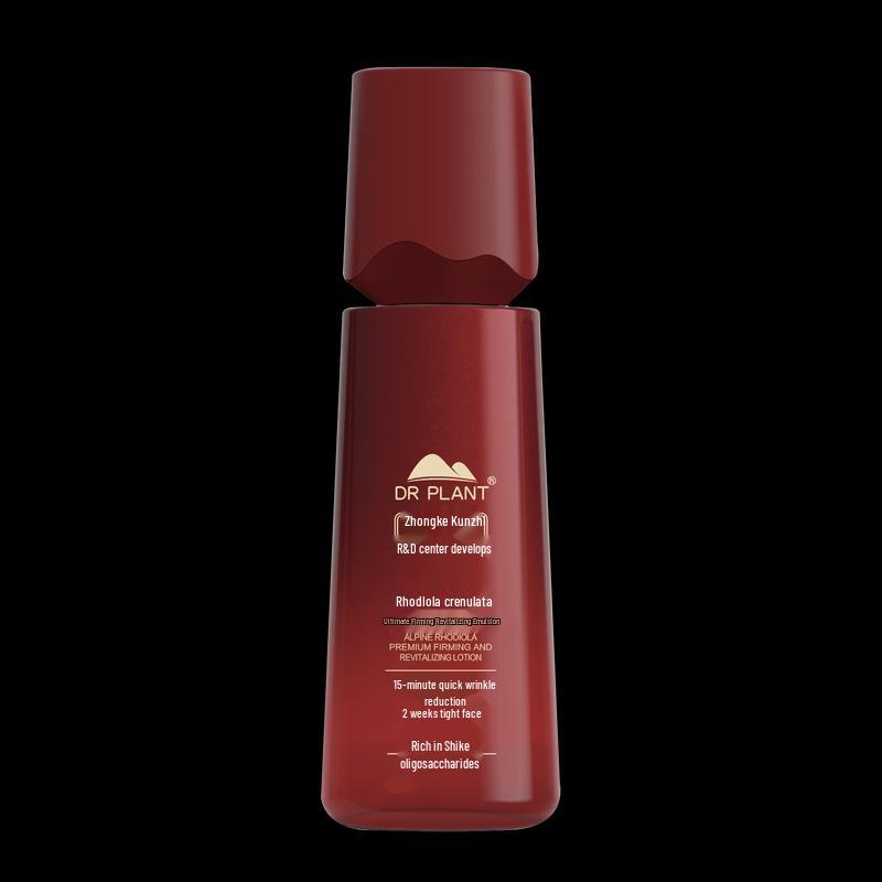 DR PLANT Alpine Rhodiola Revitalizing Firming Lotion