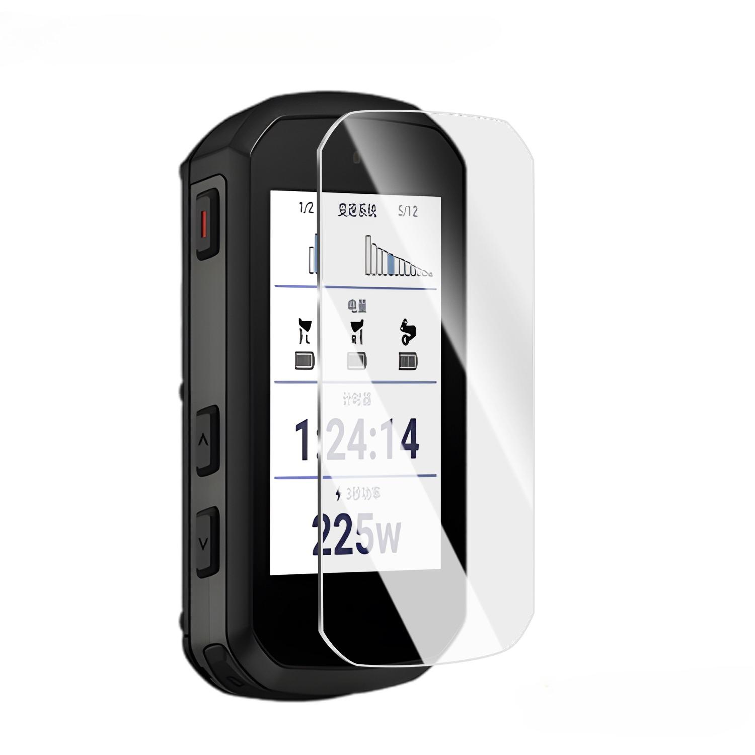 1-5 шт. Защитная пленка для экрана Garmin Edge 850/550, HD Clear, закаленное стекло для Garmin Edge 850/550, защитные пленки от царапин 1PCS
