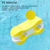 Pull Buoy Leg Float EVA Floating Swimming Training Aid Swim Trainer Kickboard for Adult Body Strength Exercise Beginners Junior