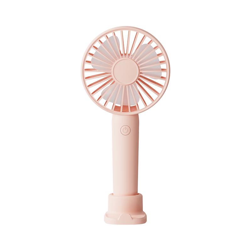 Kalaiao USB Rechargeable Portable Mini Fan Small Fan