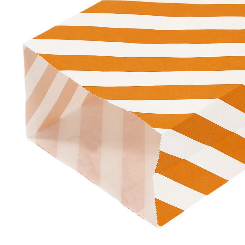 Sustainable Kraft Paper Snack & Candy Gift Bags