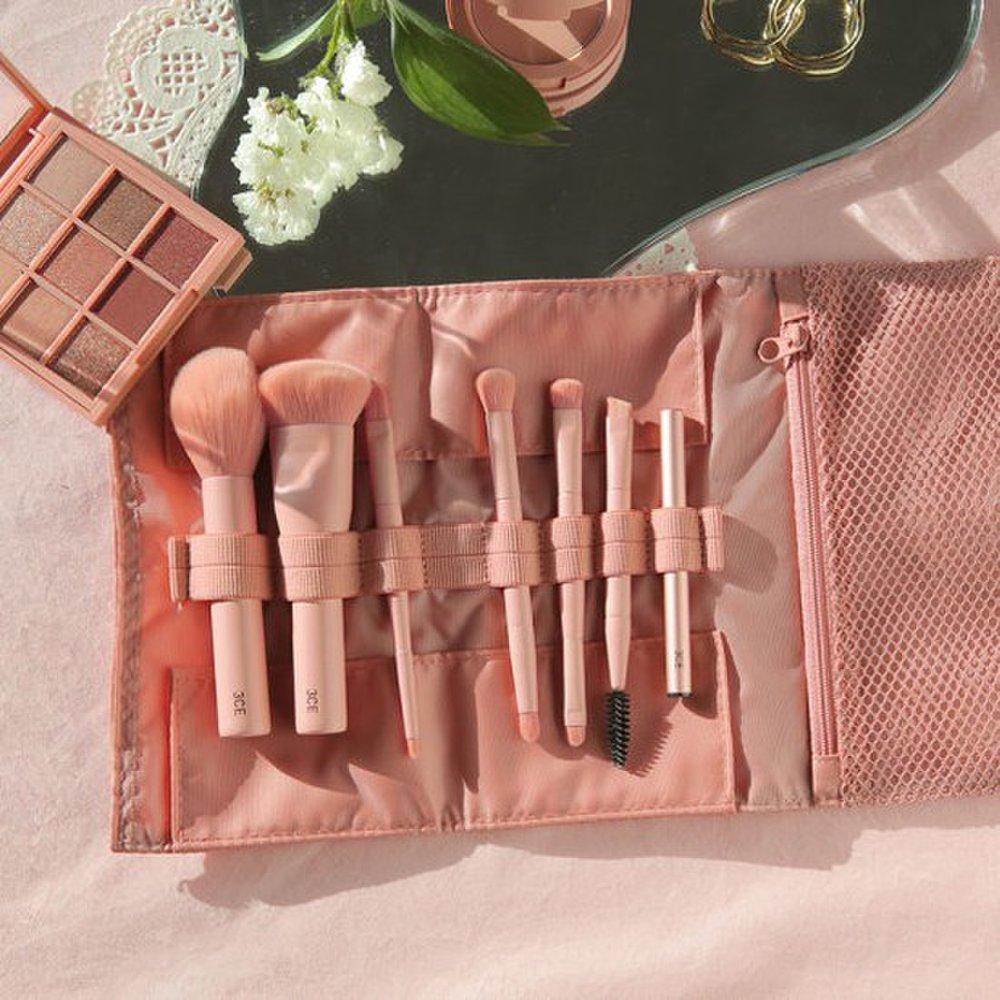 Mini Makeup Brush Kit