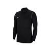 Dry Park 20 Training Jacket 100% Polyester Black/white