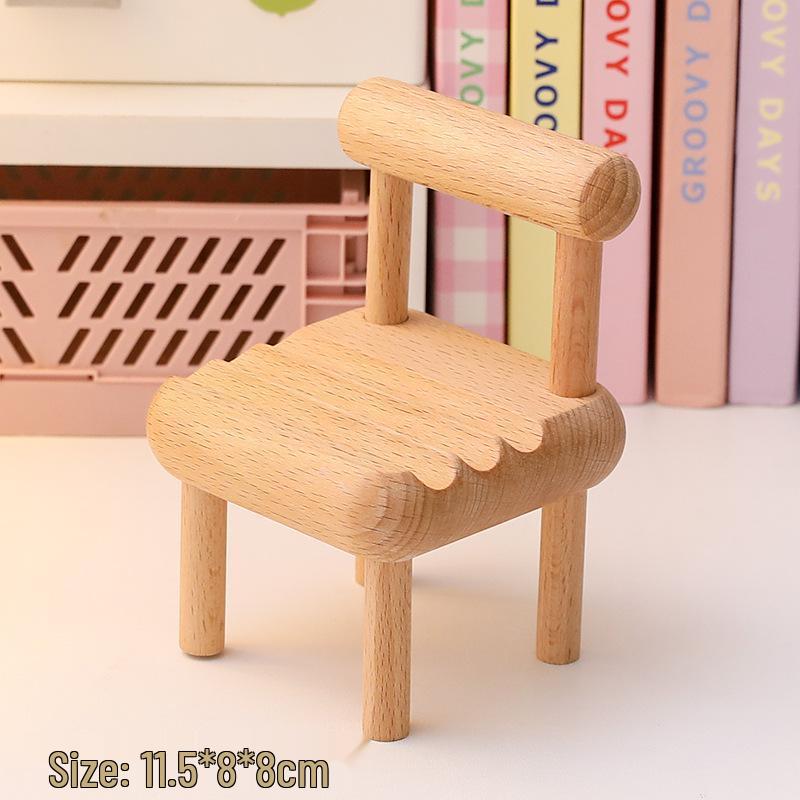 

Creative Floor-Standing Phone Holder for Hands-Free Use 1 Piece