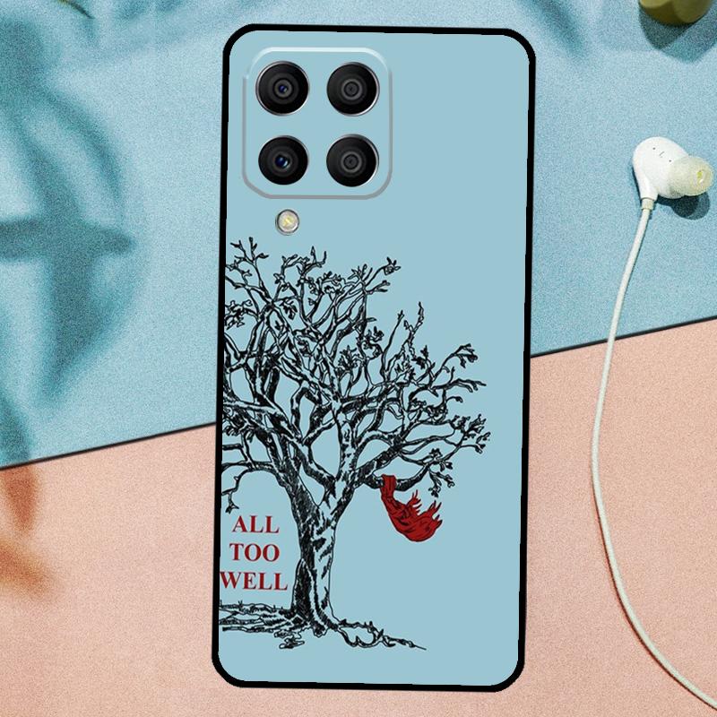 

All Too Well Lyrics For Samsung Galaxy M21 M31 M11 M13 M33 M53 M16 M06 M12 M14 M15 M35 M55 M34 M54 M32 M52 Case Samsung M53