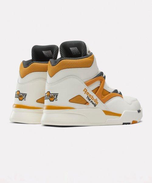 [Reebok] Pump Omni Zone II White:Brown IF4775 [Shipped from Korea] 100% Authentic