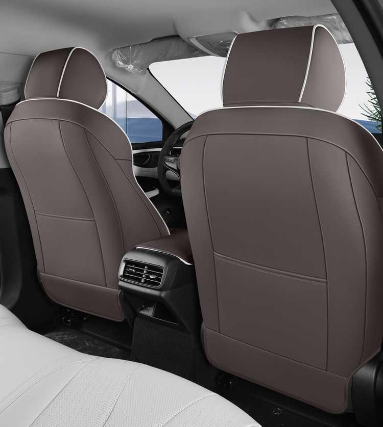 Fundas de Asiento y Alfombrillas para Todas las Estaciones de Cobertura Total Personalizadas para BYD Sea Lion 05EV