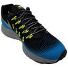 Nike Air Zoom Pegasus 33 Shield Black Blue Glow Unisex Sneakers Metallic-Silver 849564-004