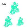 Cute Graphic Stickers Character Sticker for Car Funny Vinyl Decal Laptop Waterproof