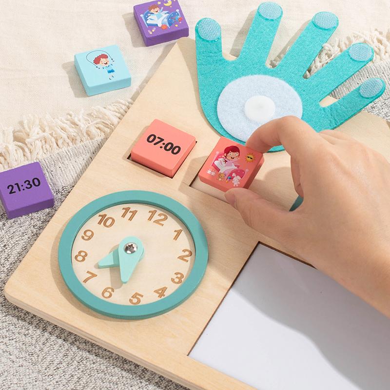 Mathematics Kids Toys Teaching Aids Finger Numbers Counting Stick Palm Math Children Counting Educational Toddlers Intellige