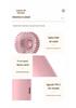 Portable USB Rechargeable Handheld & Desktop Cooling Fan