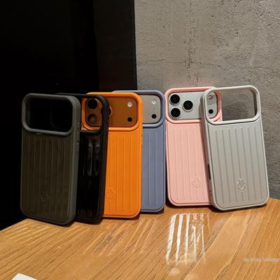Husă de protecție valiză Rimowa Magnetic pentru iPhone 17 Pro Max
