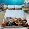 Judy Nick Zootopia Duvet Cover Zootopia Anime with 2 Pillowcase Bedding Set Bedroom Decor Teens Gifts Queen King Full Size