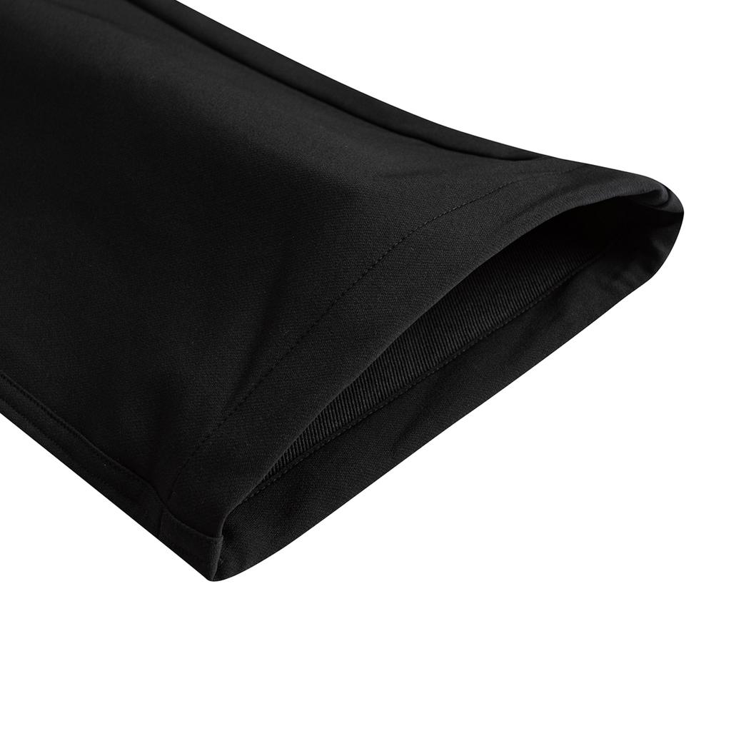 Anta Outdoors Woven Sports Long Pants Spring 2026 Casual Pants Women Bottoms Basic-Black 962616501-4