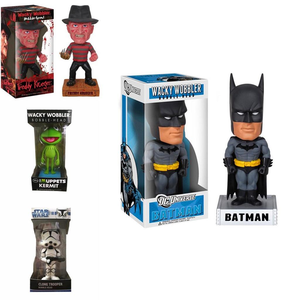 Retro Batmonroe Jason Model Figure Ornaments