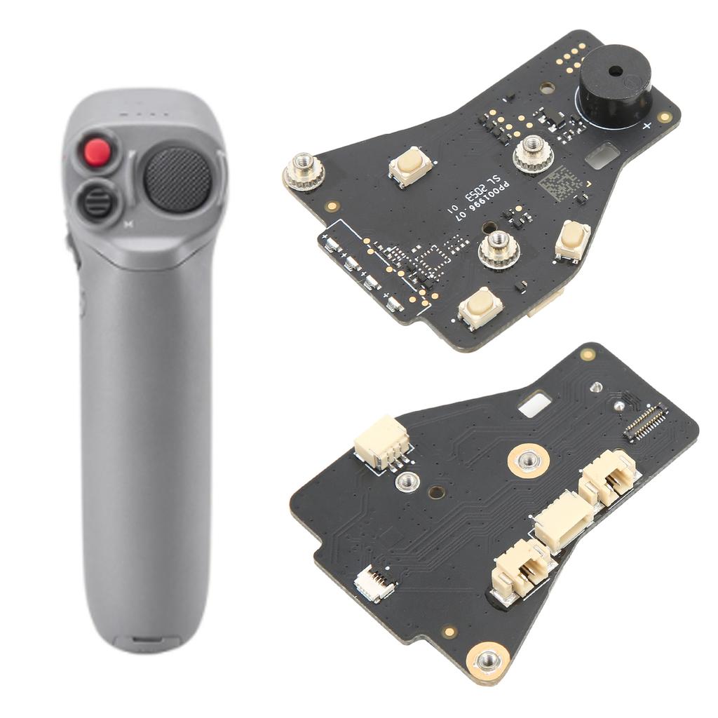 Motion Controller Somatosensory Button Board Repair Replacement Accessories for FPV Drone