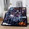 Christmas Nightmare Blanket Ultra-Soft Great for Bedding Couch Bed for All Seasons Playful Design Ideal Gift for Friends Family Couples Picnic