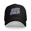 Heated Rivalry   Sun Baseball Cap  Summer y2k Cute Trucker Hat For Female Male Hiking Fishing Baseball Caps
