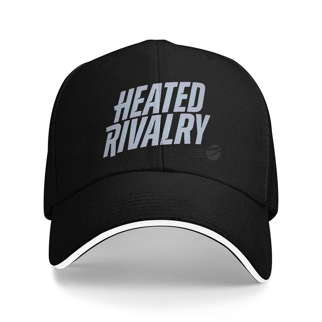 Heated Rivalry   Sun Baseball Cap  Summer y2k Cute Trucker Hat For Female Male Hiking Fishing Baseball Caps