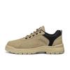 Men's Shoes Spring Construction Site Work Non-slip Wear-resistant Versatile Shoes Men's Leisure Sports Labor Insurance Shoes Tooling Rubber Sole