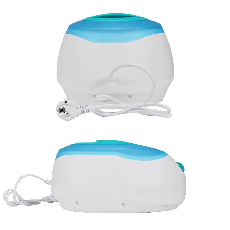 Parafínový vosk na ruce a nohy Kit Terapeutická koupelová vosková nádoba Ohřívač Salon krásy Lázně Ruce Nohy Depilace Parafínový ohřívač