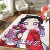 Custom 1Pc Vigilant Warriors Unite Rug Office Carpet Indoor Outdoor Entrance Doormat Nonslip Soft And Comfortable Living Room D291526