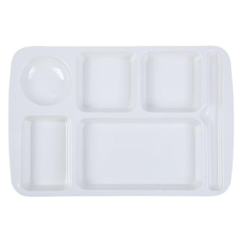 Melamine Round Serving Tray