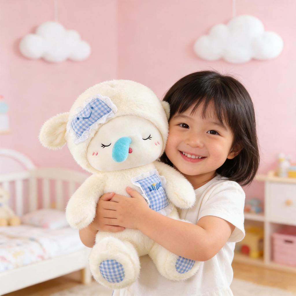 Jucării de pluș, Cadouri drăguțe și perfecte de ziua de naștere pentru prieteni și colegi de clasă, Cadouri de absolvire