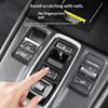Fit For Honda CRV Breeze 2023-2026 Center Console Gear Shift Button Sticker Gear Position Epoxy Resin Protective Pad