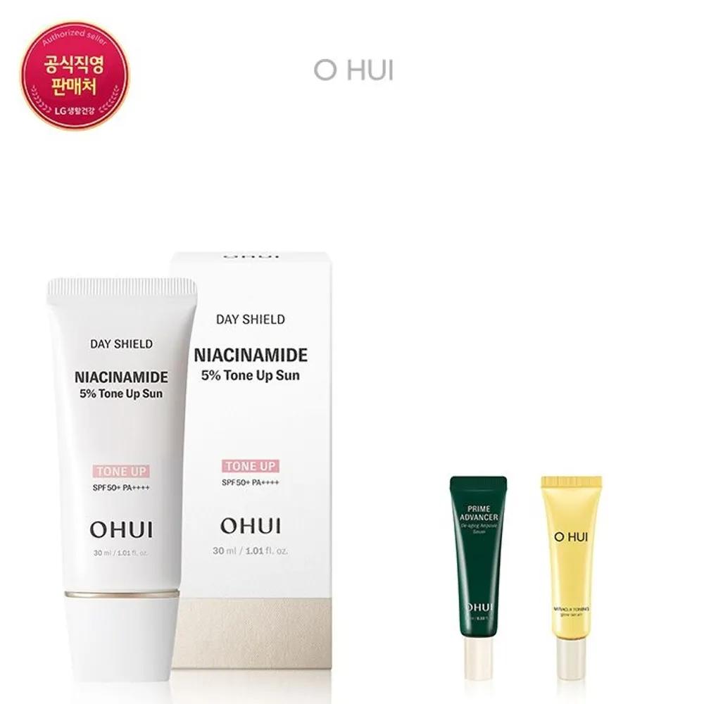 Day Shield Niacinamide 5* Tone-Up Sun 30ml