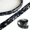 Frame Protection Racquet Guard Tape Reduce Impact Racket Head Sticker  Outdoor Sports