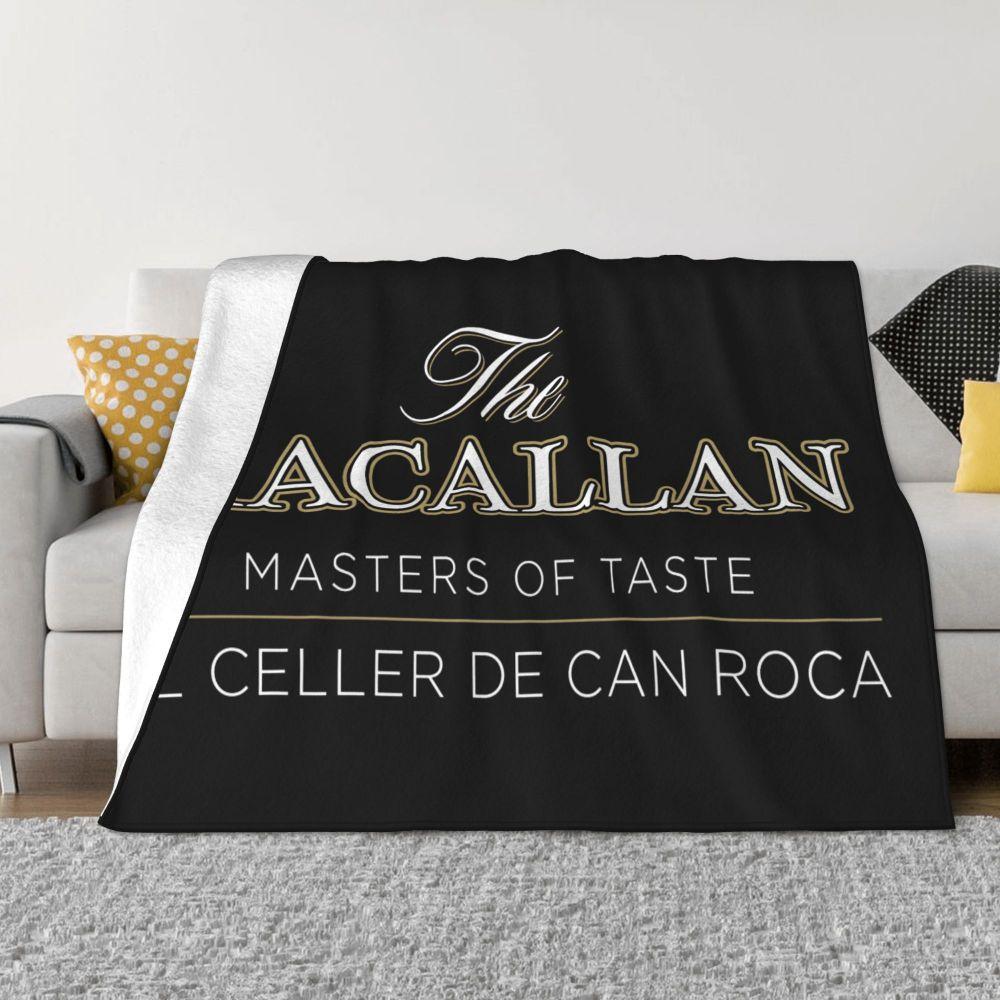 NEW Macallan Blankets and Throws Super Soft Thermal Indoor Outdoor Blanket for Living Room Bedroom Travel