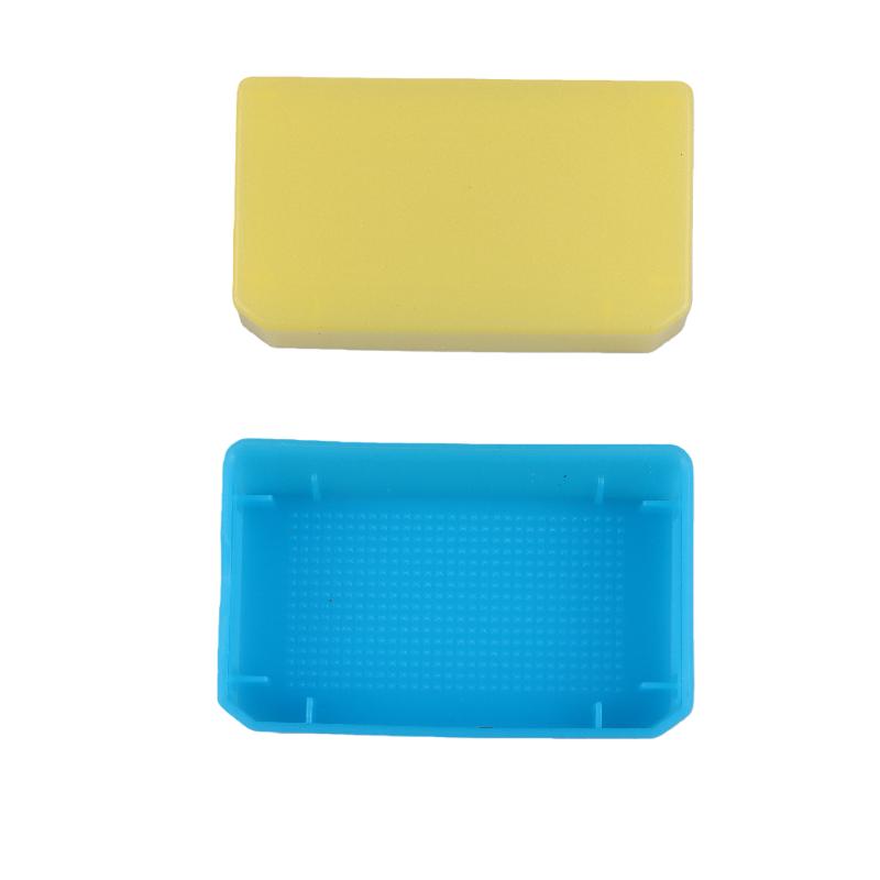 1/3Pcs Camera Accessories Portable Flash Soft Light Box For It30Pro Camera Flash White Yellow Blue