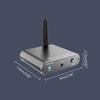 Bluetooth-compatible Audio Receiver DC5V Supports Aptx-HD HIFI Wireless Music Low Latency for Amplifier TV Headphone TV