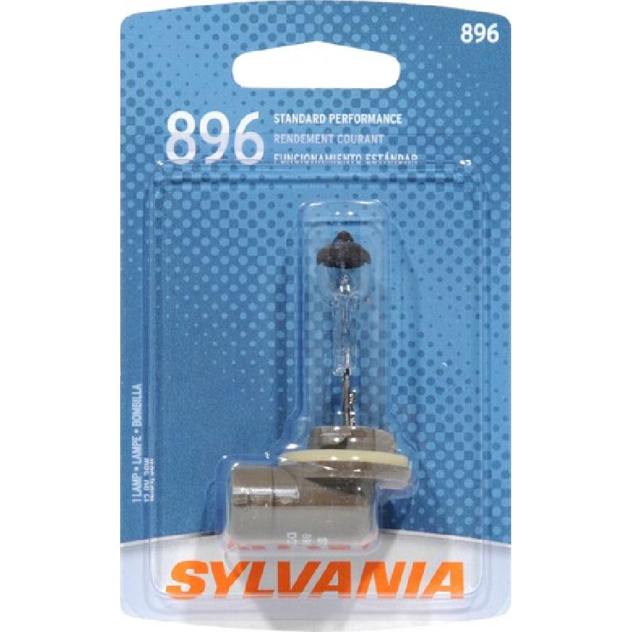 Fog Light Bulb-Coupe Sylvania 896