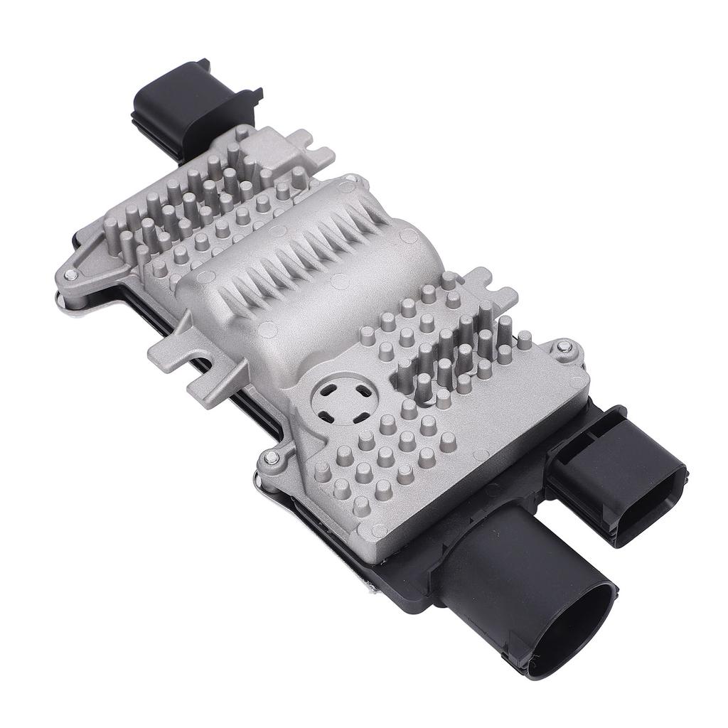 Blower Motor Resistor 20787305 1247391 Blower Motor Fan Control Module for Police Interceptor Taurus Flex