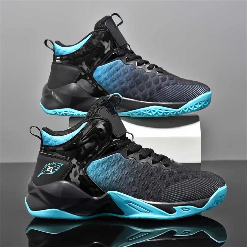 Demi-season Autumn Men's Ankle Sneakers Khaki Boots Shoes Beige Boot Sport Unusual Leisure Loffers Athletic New Arrival