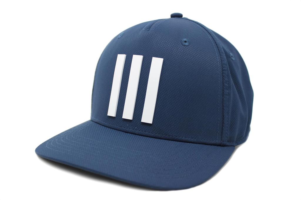 Adidas THREE STRIPES TOUR HAT CREW NAVY Cap