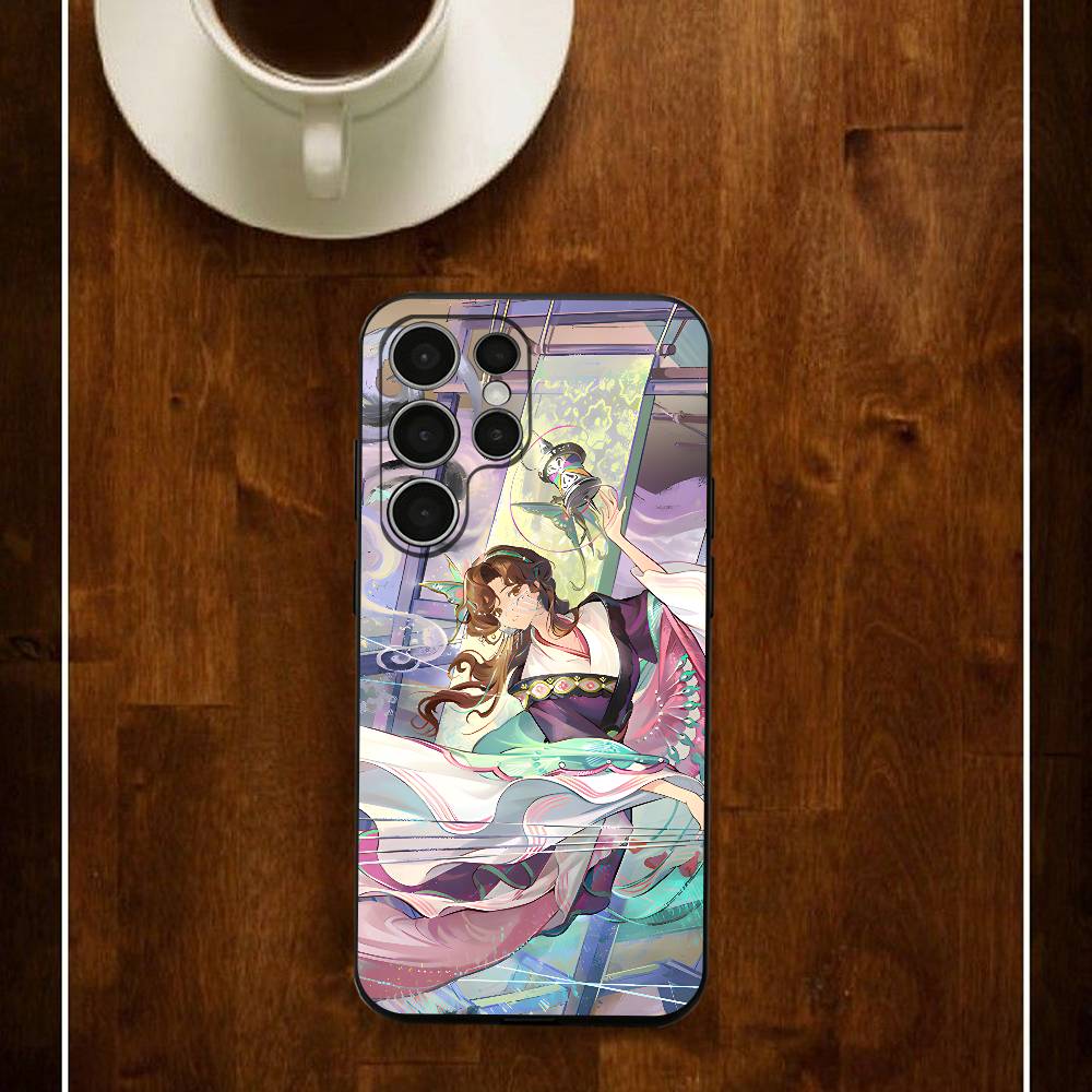 

1999 Back To the Future Phone Case For Samsung S24 25 23 22 21 20 Plus Ultra 5G Lite Shockproof Cover Samsung S21fe