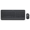 Logitech MK650 Kabellose Bluetooth Tastatur und Maus Combo