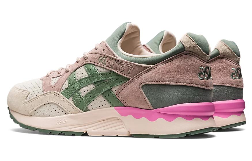 Asics Gel Lyte V Spring In Japan Pink 1201A822-102