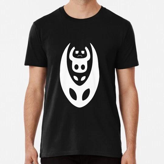 Hollow Knight Size S to 5XL Made in the USA T-Shirt S